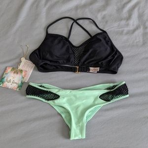 Lulu Fama Bikini Top